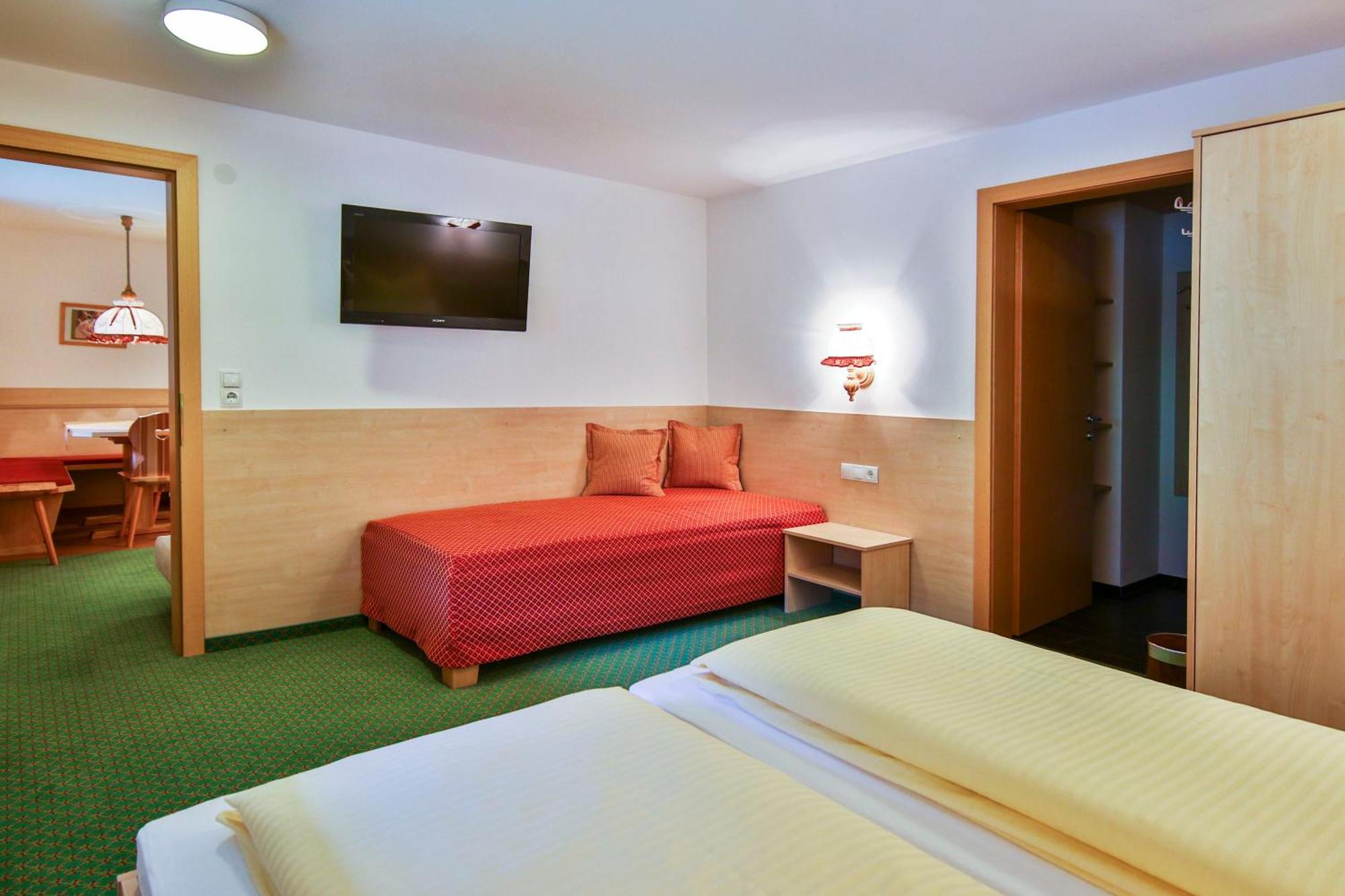 Appartement Alpenhaus Montafon à Gargellen Extérieur photo